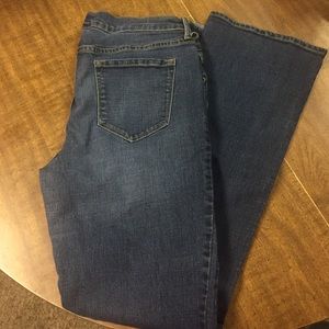 Old navy jeans