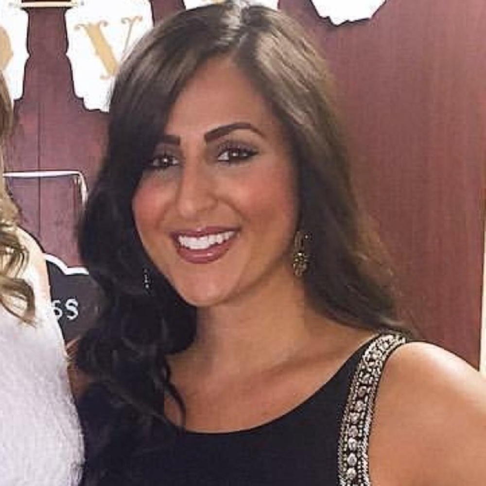 Meet your Posher, Kristina