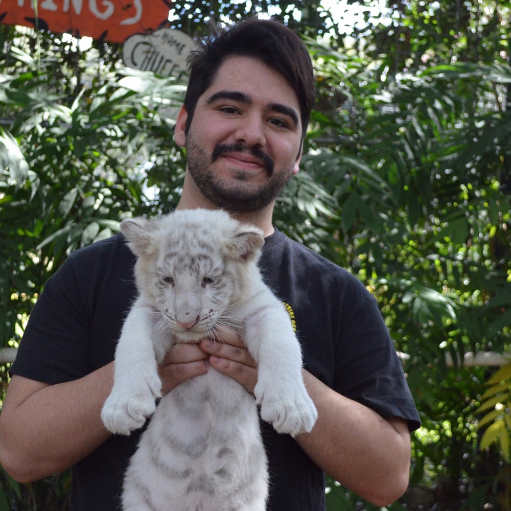 Meet your Posher, Frank