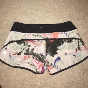 Lululemon Running Shorts