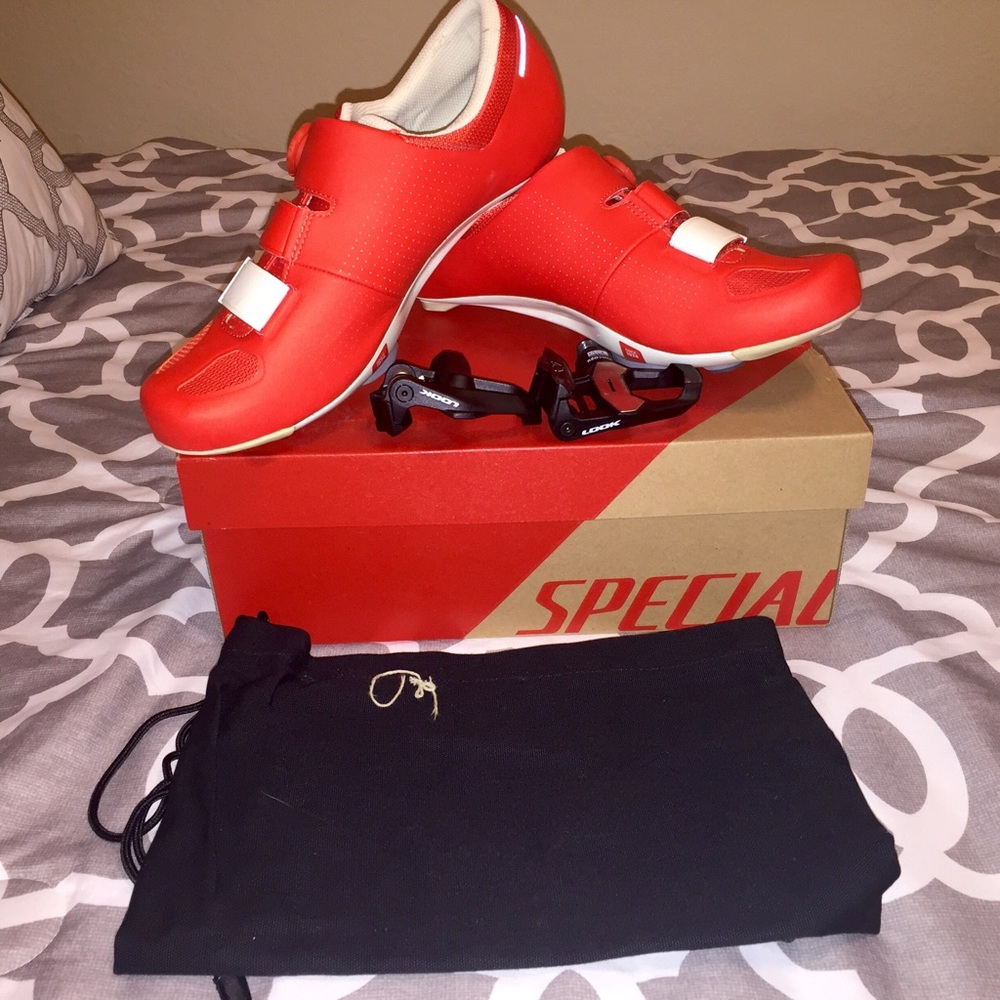 Specialized Audax Cycling Shoes