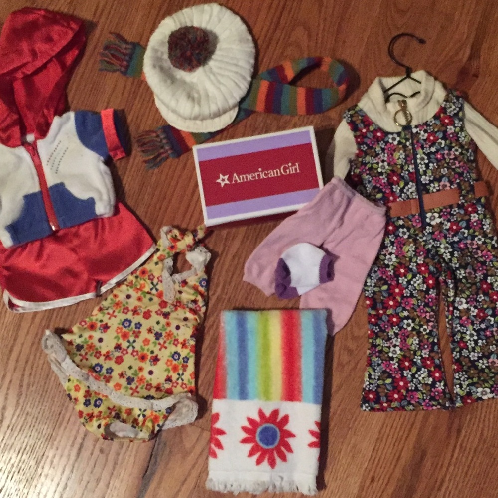 AMERICAN GIRL LOT