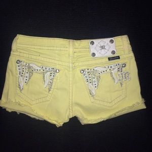 Miss Me shorts