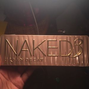 Naked 3 Palette