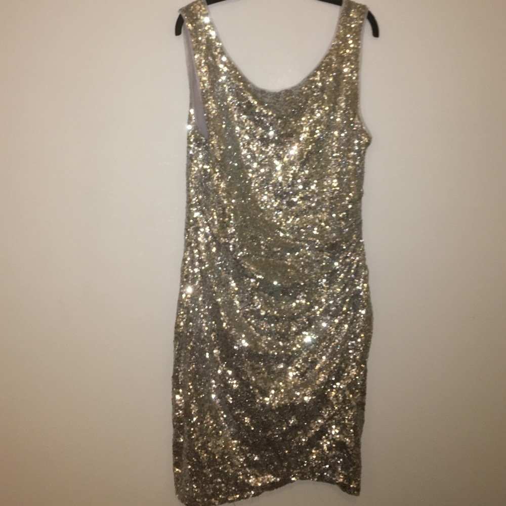 Bisou Bisou party dress