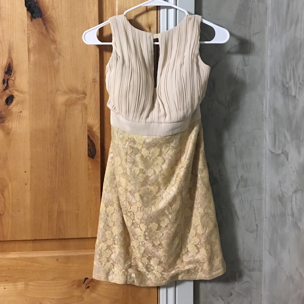 NWT Minuet Cocktail Dress