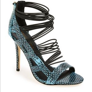 Kendall & Kylie danila cage sandal
