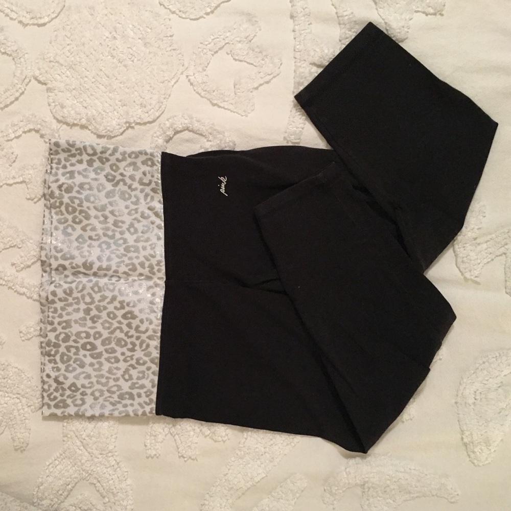 VS cropped legging