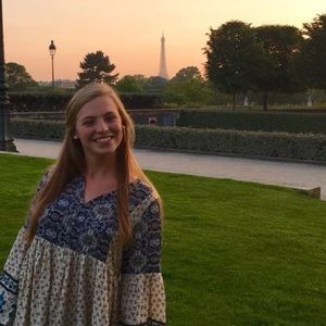 Meet your Posher, Anna