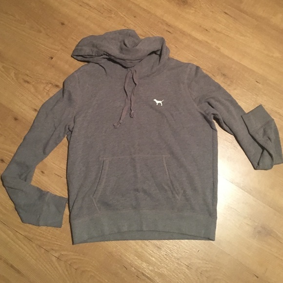 PINK Victoria's Secret Sweaters - Vs pink sweatshirt