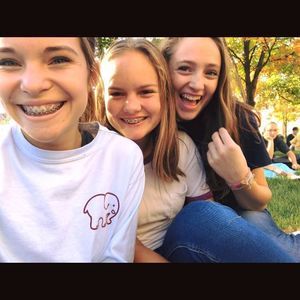 Meet your Posher, Kelsey