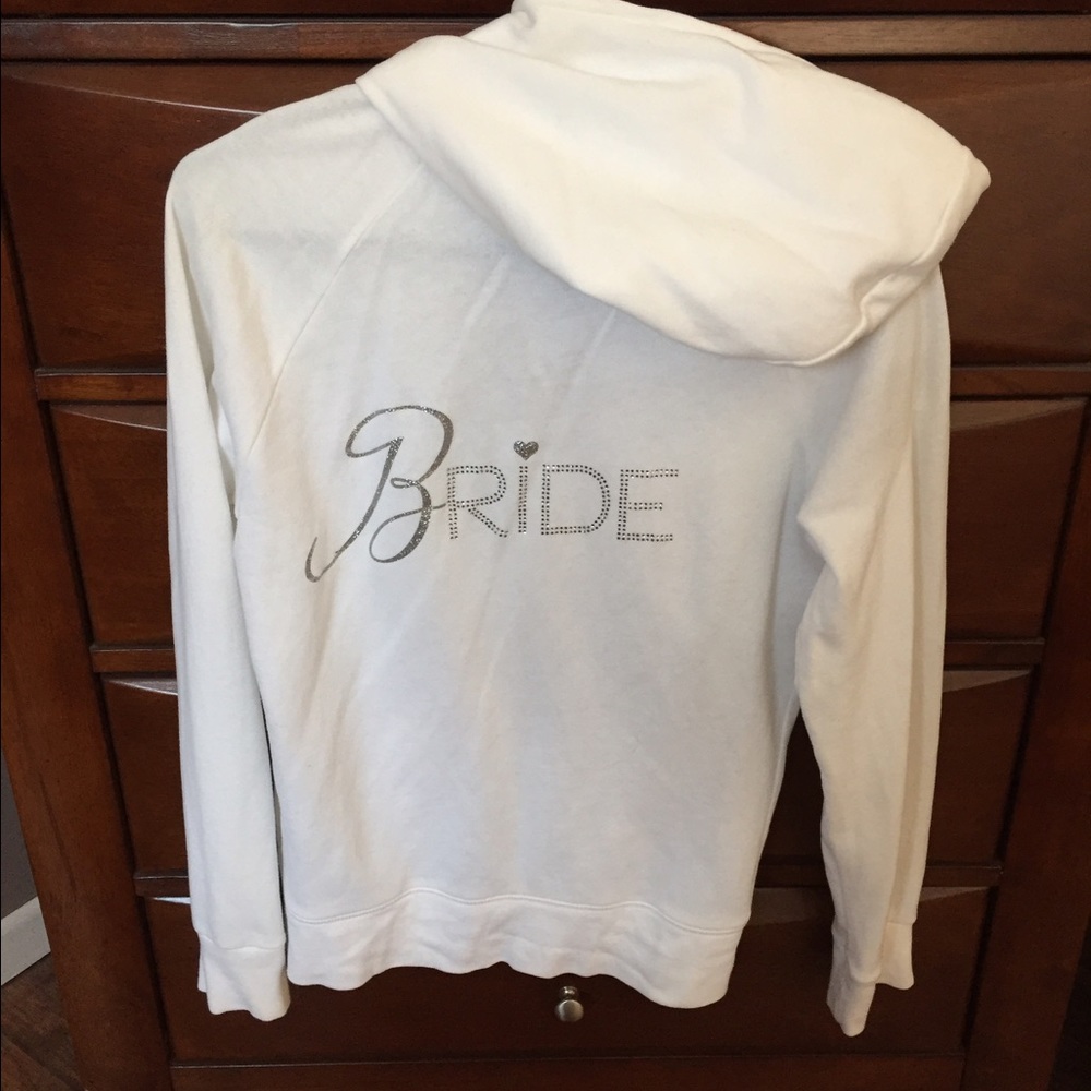 Victoria's Secret Bride Hoodie size M
