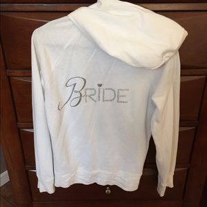 Victoria's Secret Bride Hoodie size M
