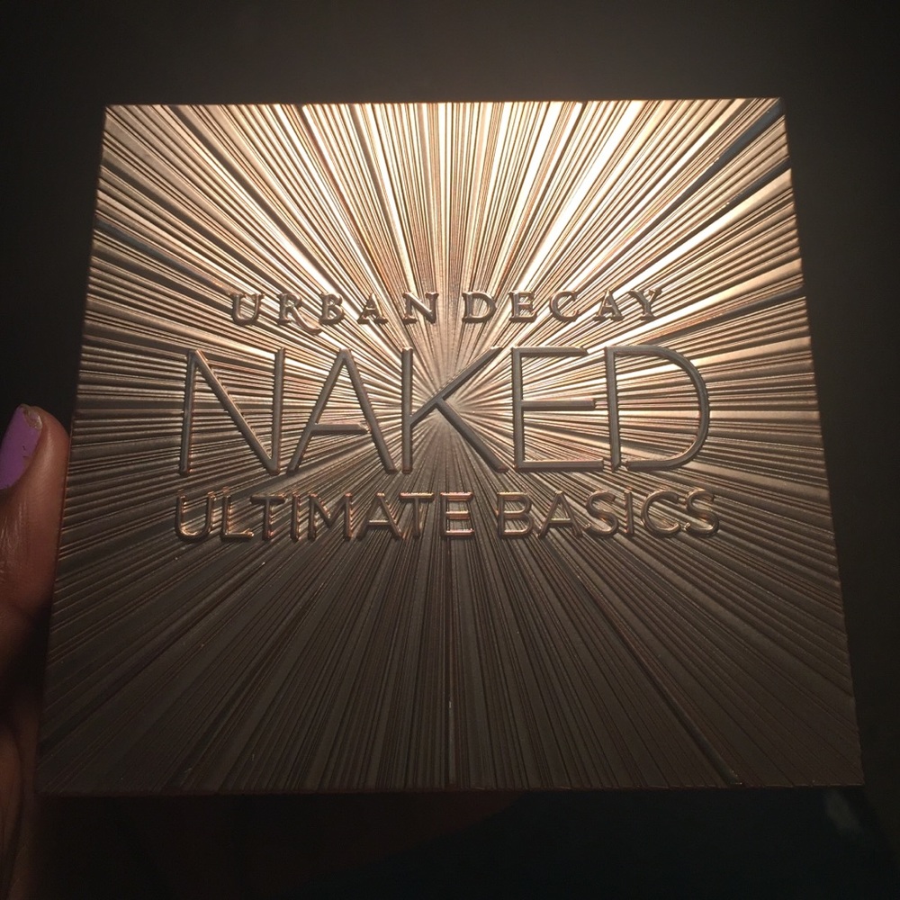 Naked Matte Ultimate Basics Palette