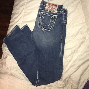 True religion jeans