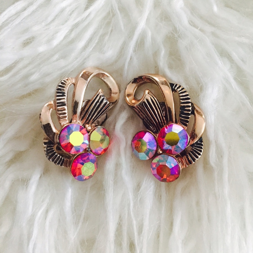 Vintage Earrings