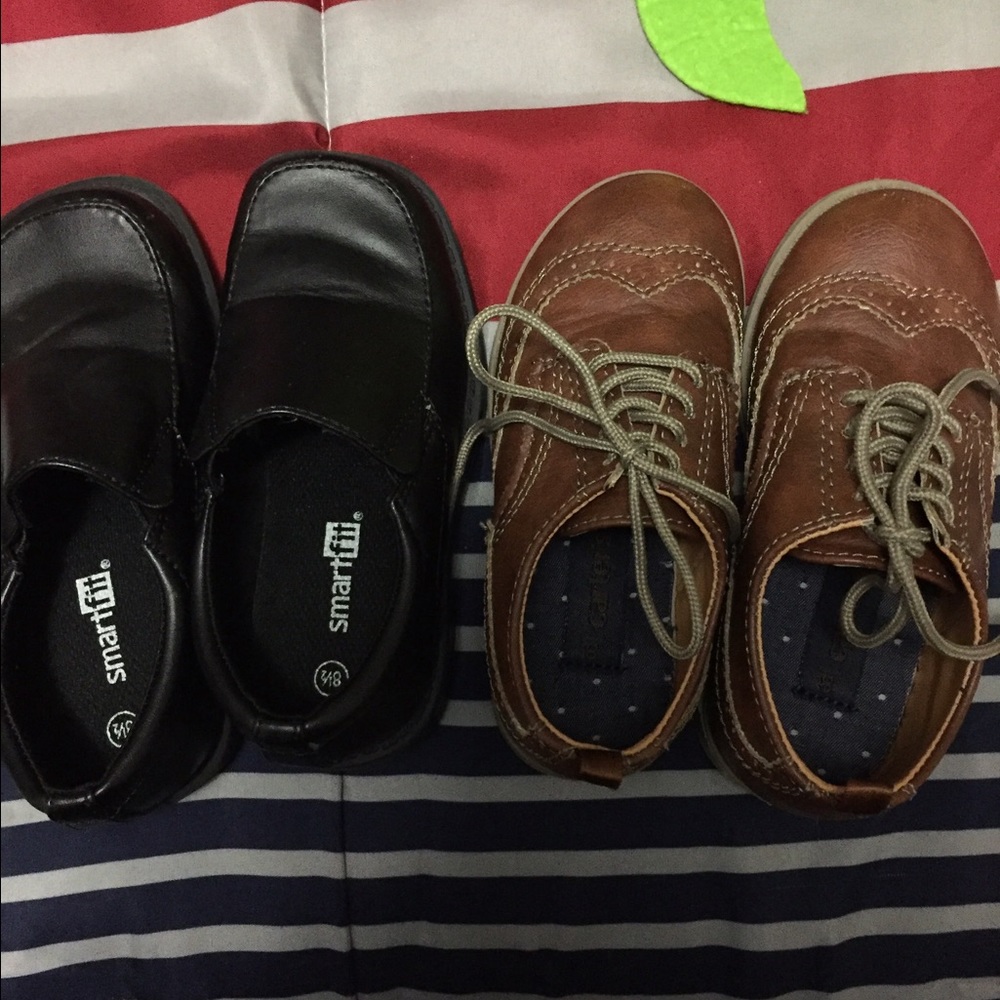 Toddler boy shoes