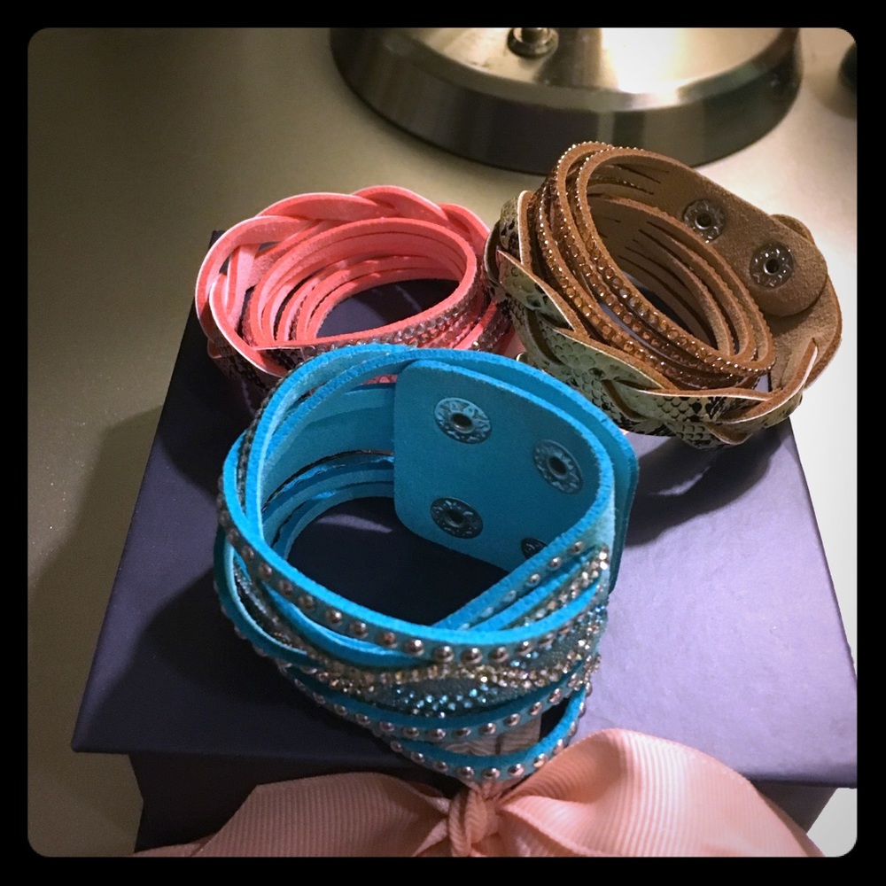 Bundle Bracelets