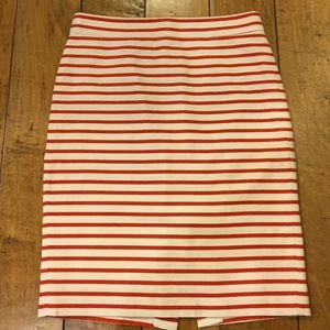J. Crew Knee-length pencil skirt