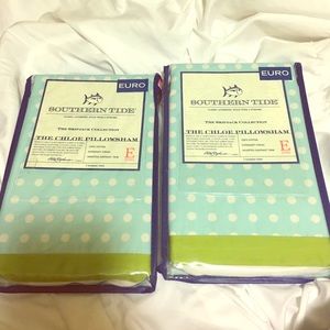 SOUTHERN TIDE PILLOW SHAMS