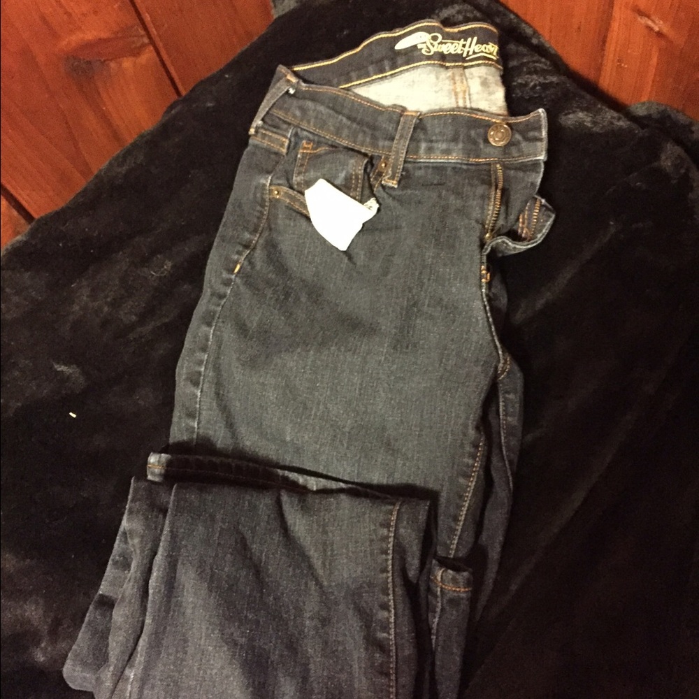 Old navy 4 long jeans