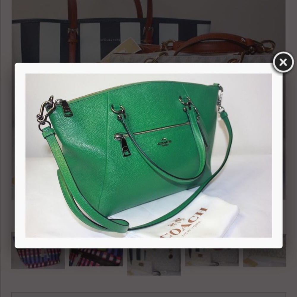 Brand new coach purse