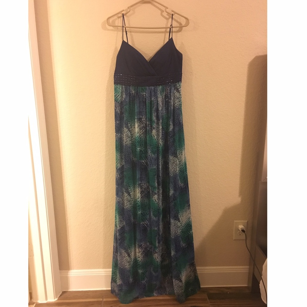 Spaghetti String Dress 👗