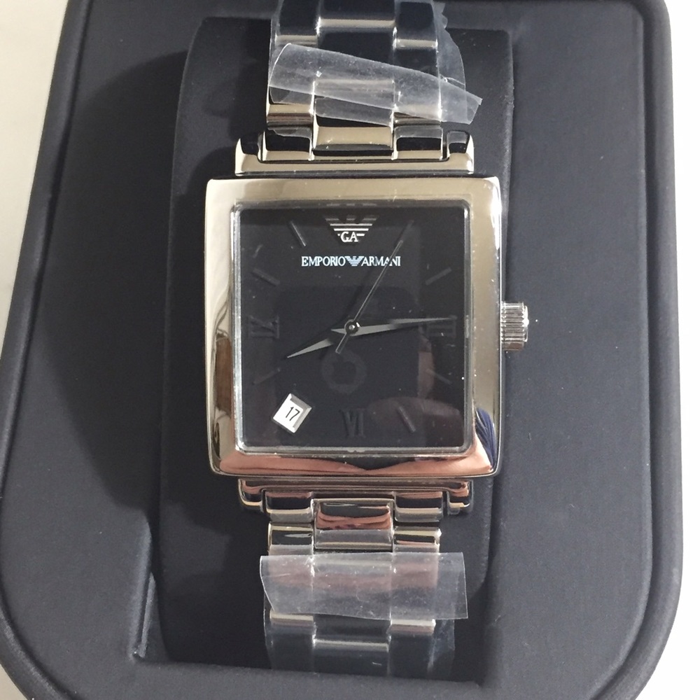 Emporia Armani Watch - Picture 2 of 3