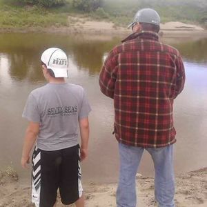 Meet your Posher, Kaedon