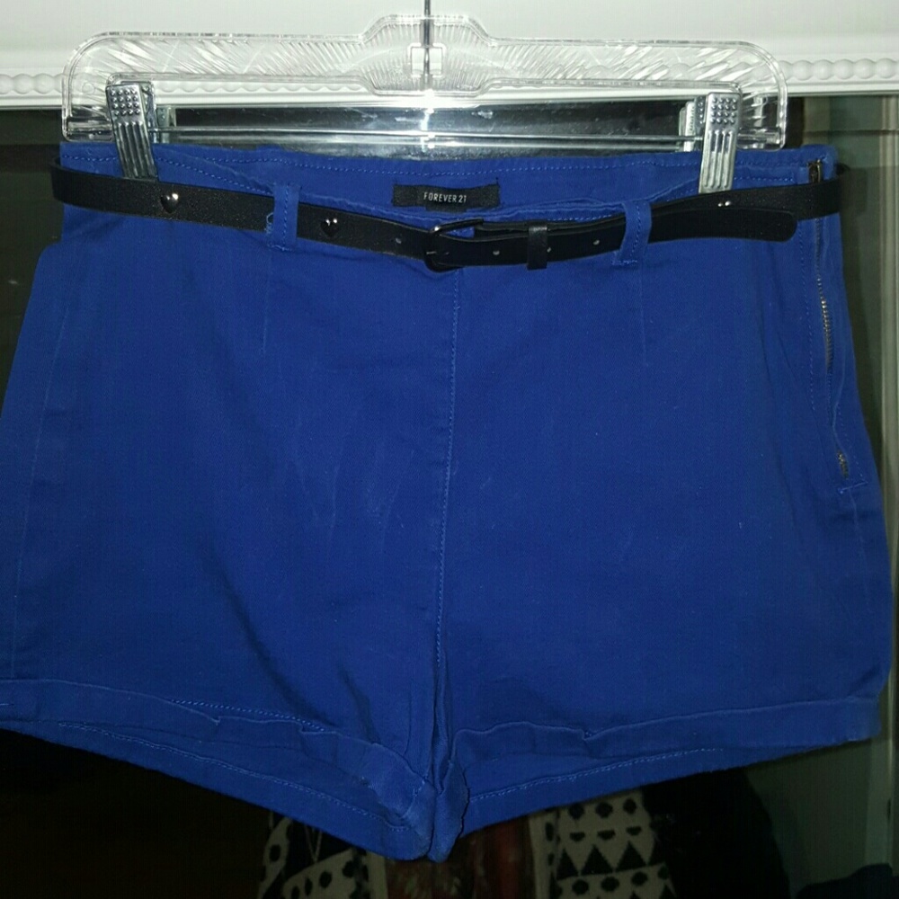 21 Shorts