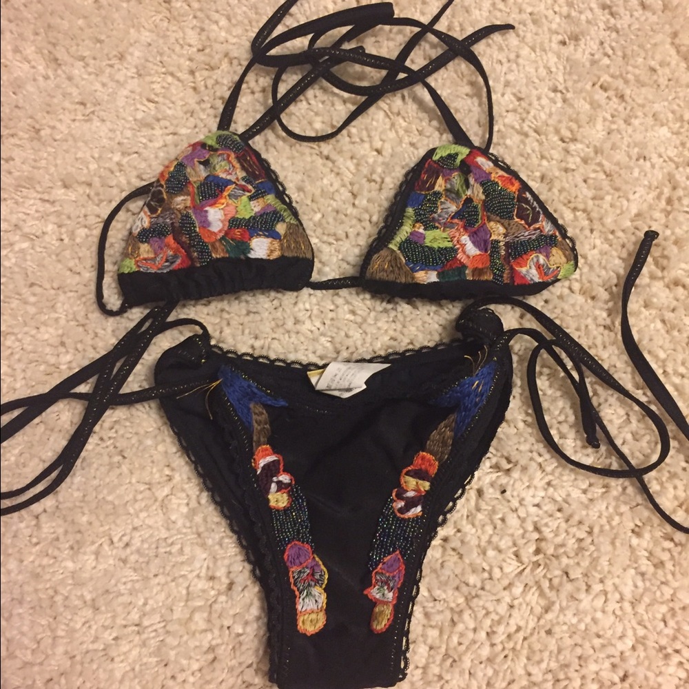 Agua Bendita 2pc bikini