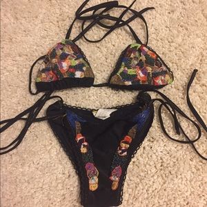 Agua Bendita 2pc bikini