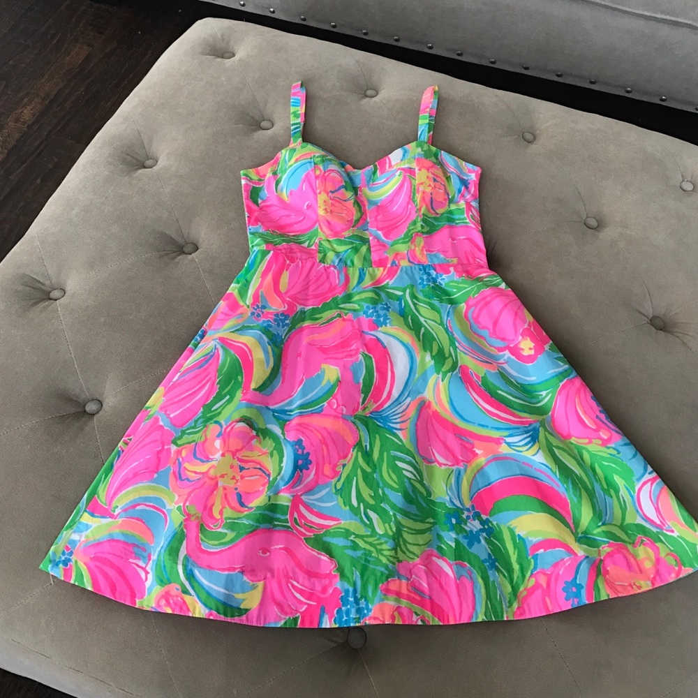 Lily Pulitzer Dress Size 0
