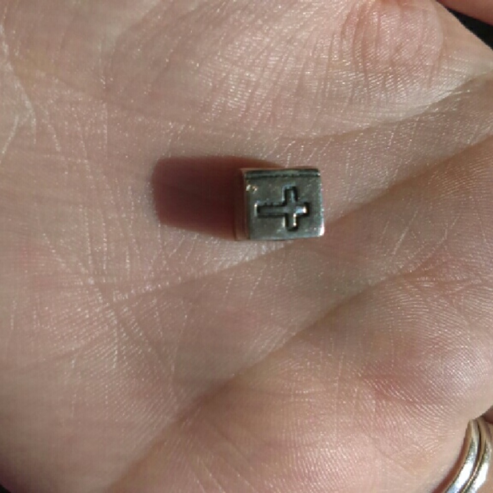 Pandora charm