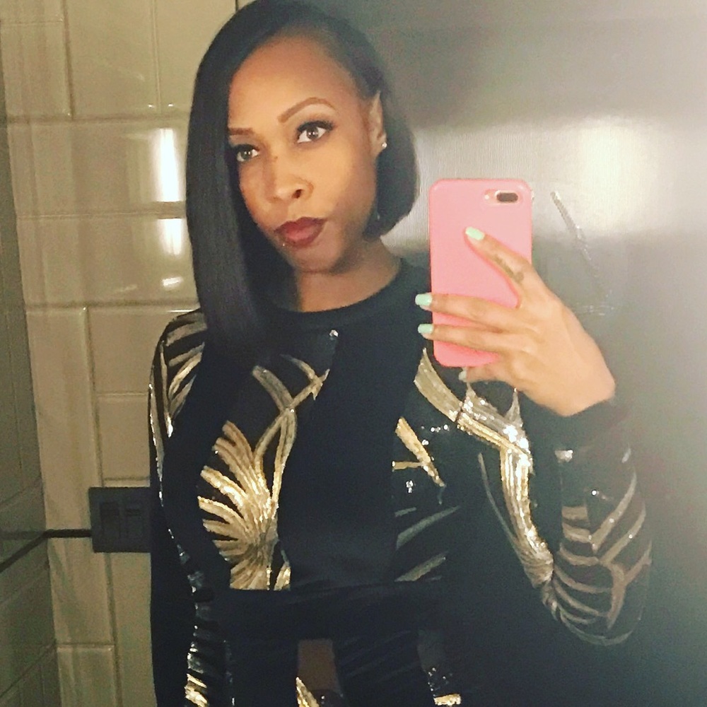 Meet your Posher, Ericka