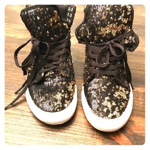 Supra sneakers sequin