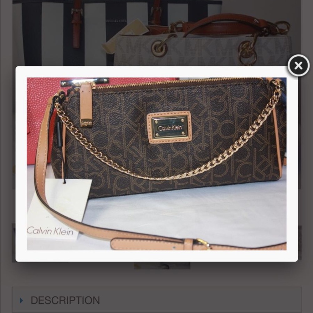 Brand new purse