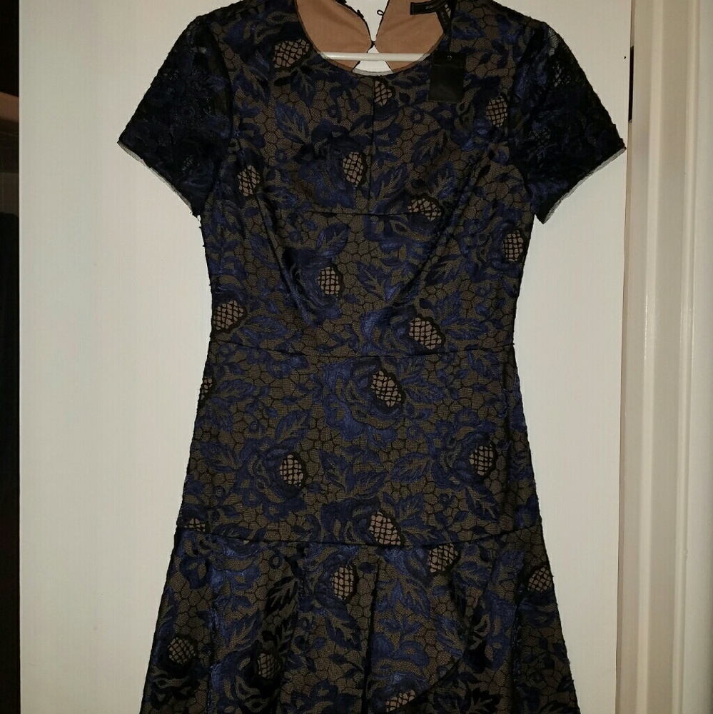 Bcbgmaxazria dress
