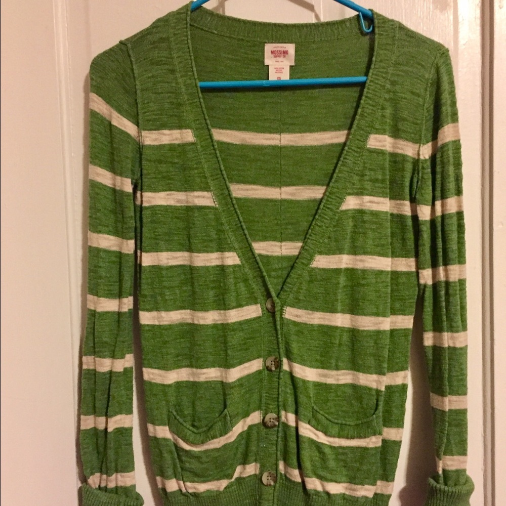 Button Up Sweater - Picture 3 of 3