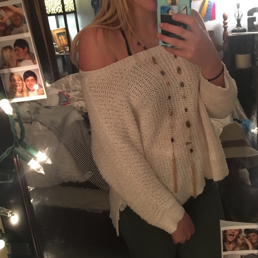 Hollister Sweater