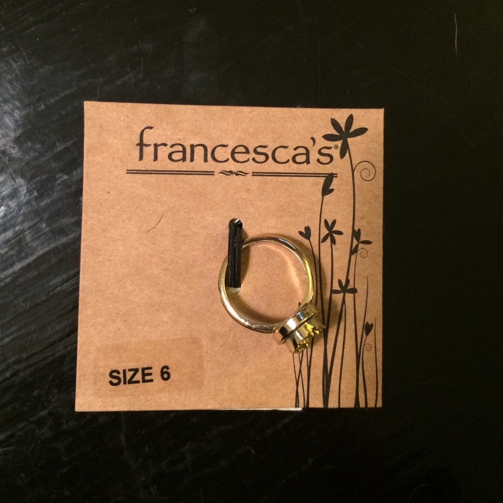 Pyrite ring - Picture 2 of 3