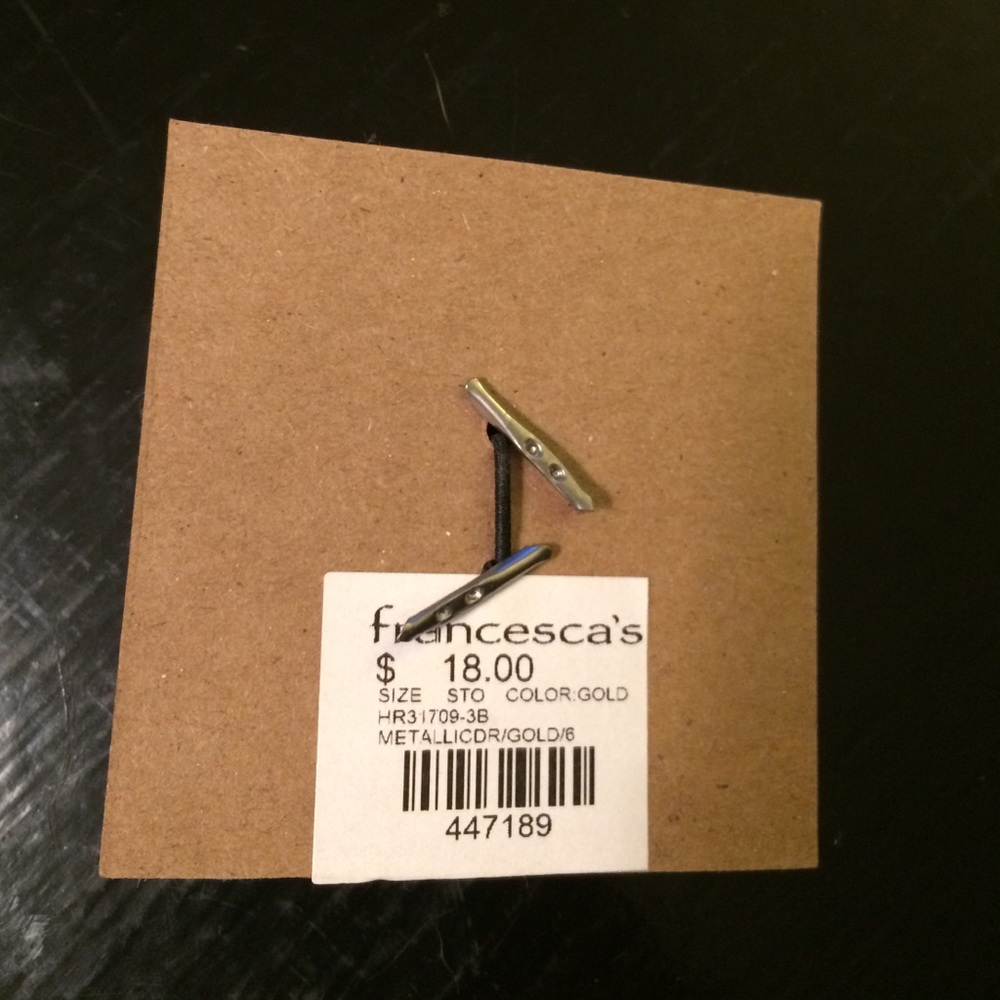 Pyrite ring - Picture 3 of 3