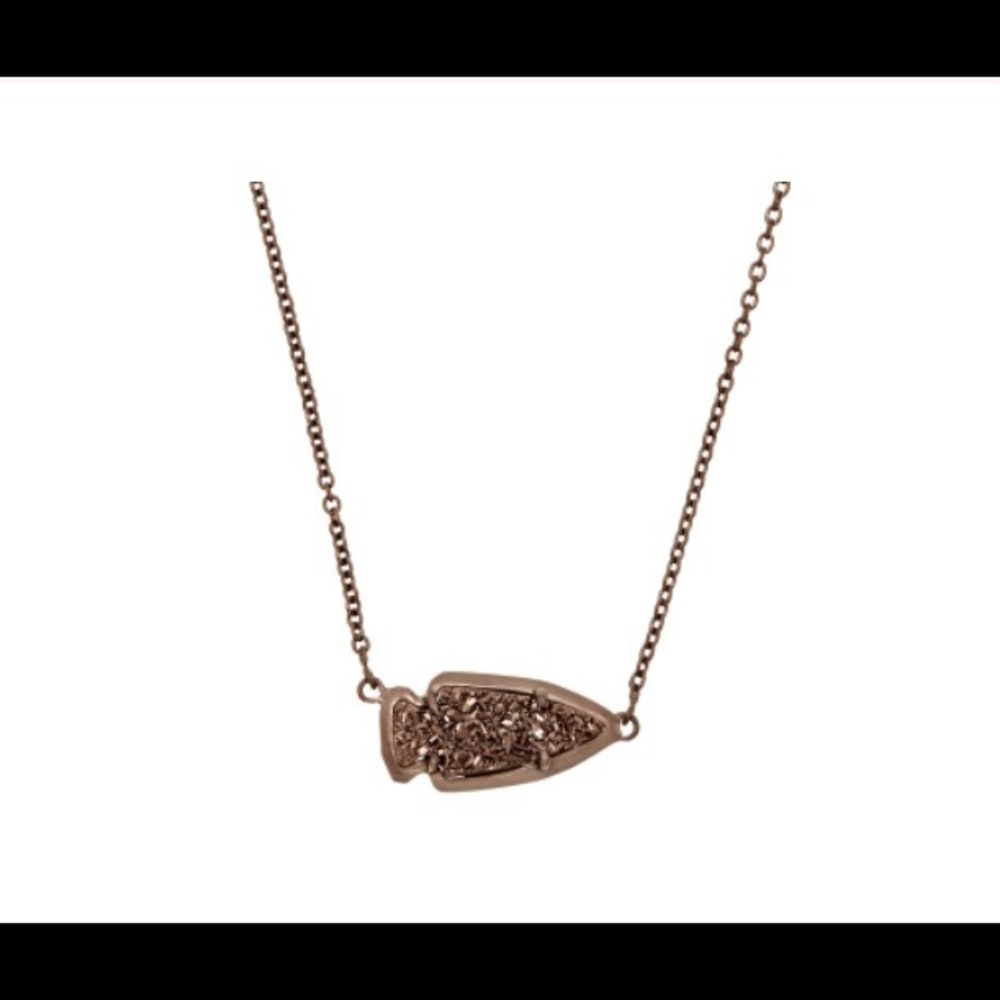 Kendra Scott | Drusy Stone Necklace