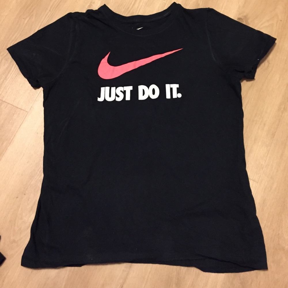 Nike just do it shirt
