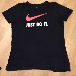 Nike just do it shirt