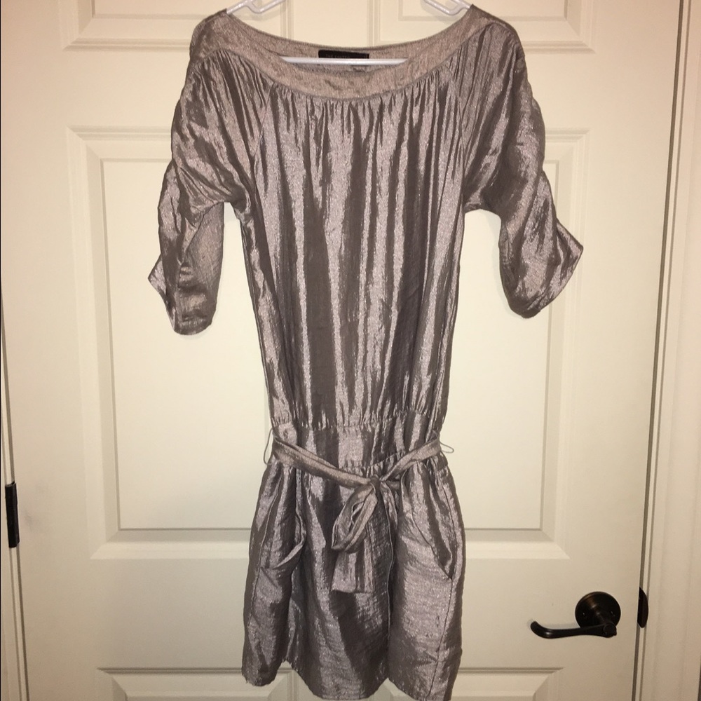 The Limited "peasant" dress