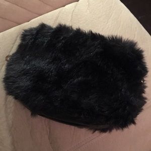 Fur Purse