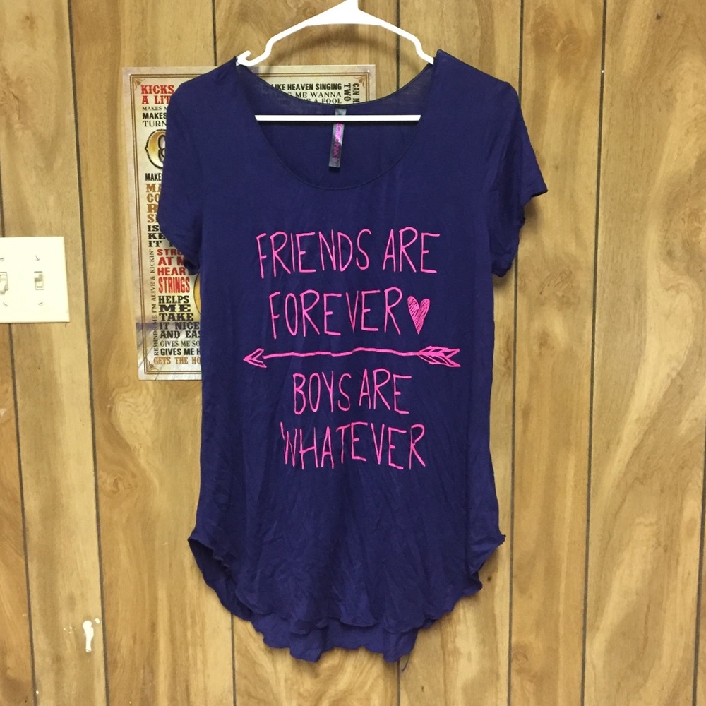 Baby doll tee