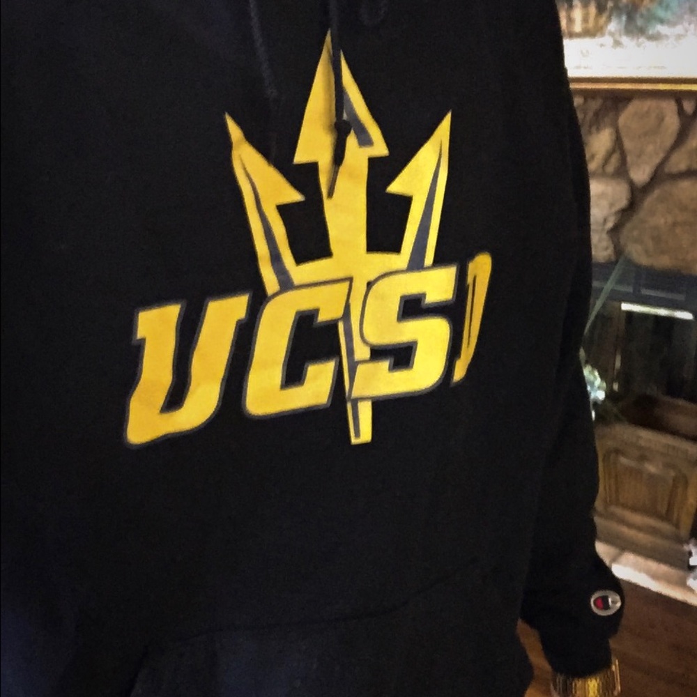 Champion UCSD Hoodie