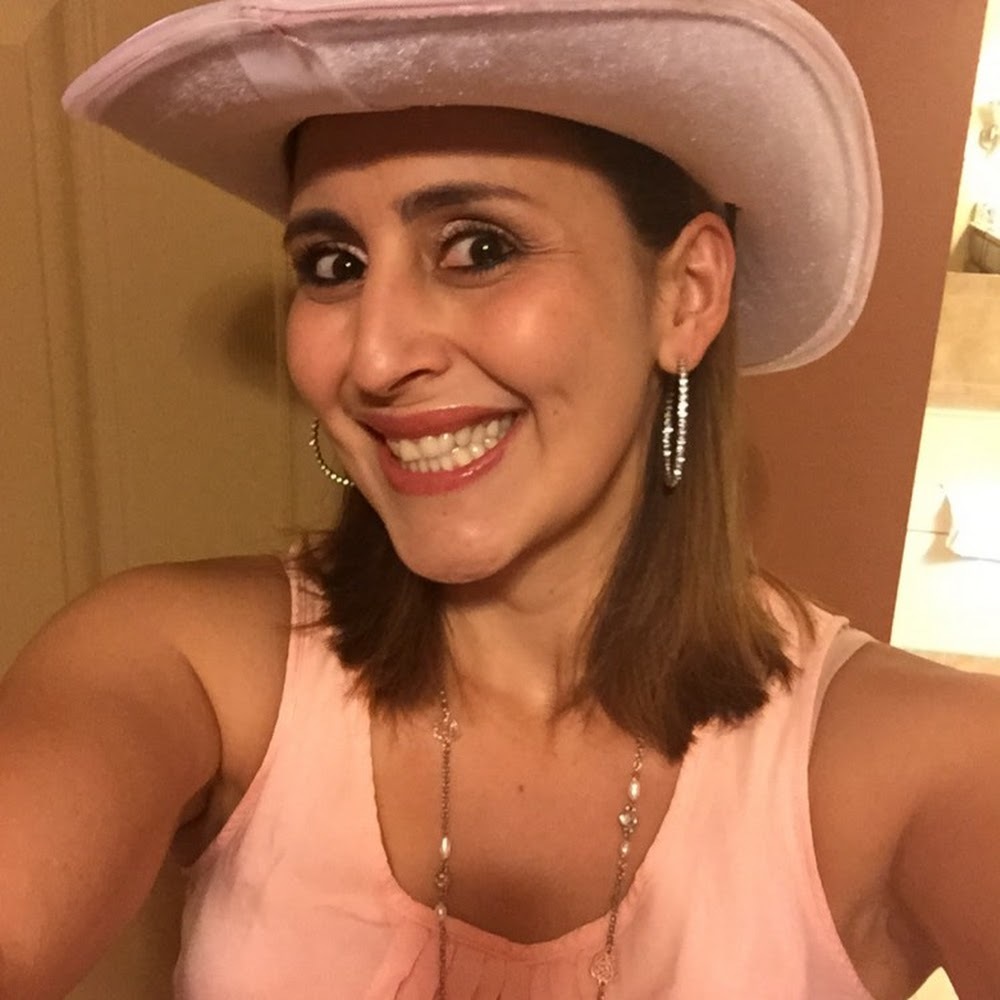 Meet your Posher, Rocio